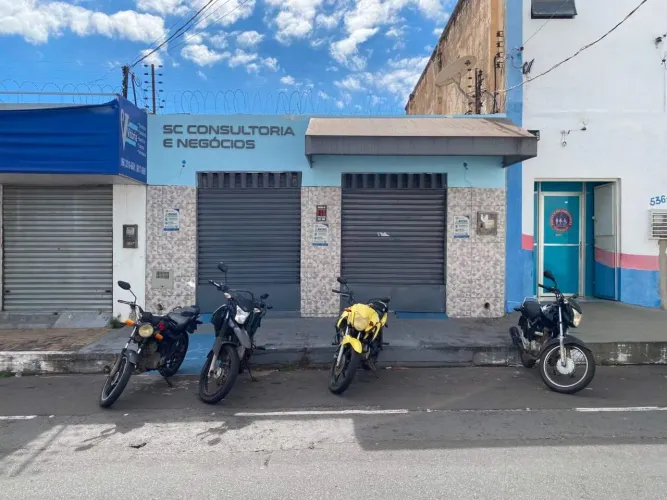 Ponto Comercial para Aluguel no Centro