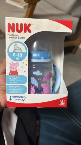 Copo de transição Nuk