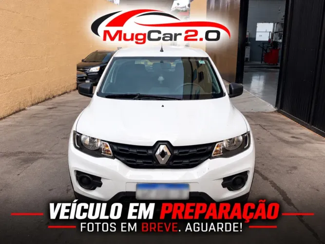 Renault Kwid 1.0 Zen 2018