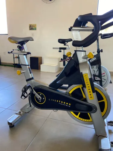 Bike spinning Matrix LiveStrong