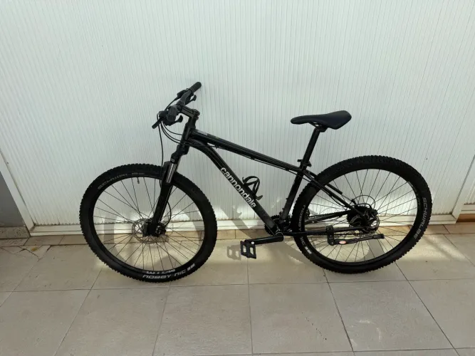 Cannondale Trail Aro 29 - Tamanho M - Freio Hidráulico