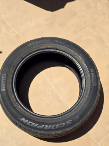 Pneus Pirelli Scorpion 215/60 R17 (Par ou Avulso) - HR-V, Renegade, Compass