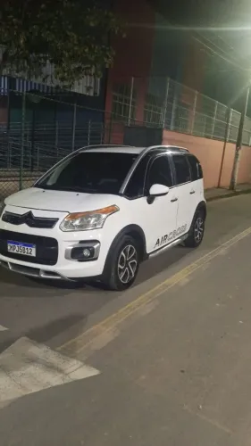 Citroen Aircross GLX 1.6 Flex 16V 5P Mec. 2014