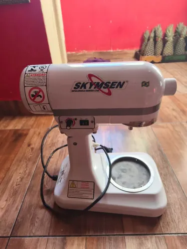 Batedeira Planetária Bps-05-n 5 Litros - Skymsen