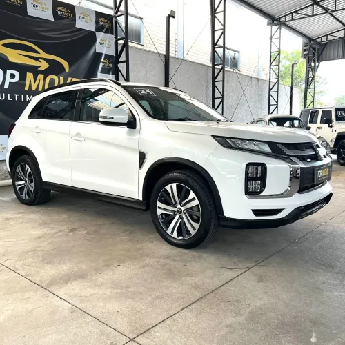Mitsubishi Outlander Sport HPE 4X4 2.0 16V Flex AUT 2021
