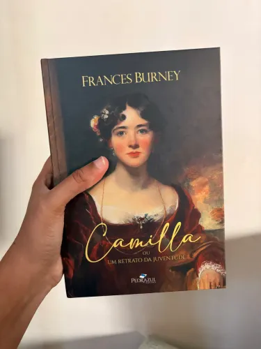 Camilla Frances Burney