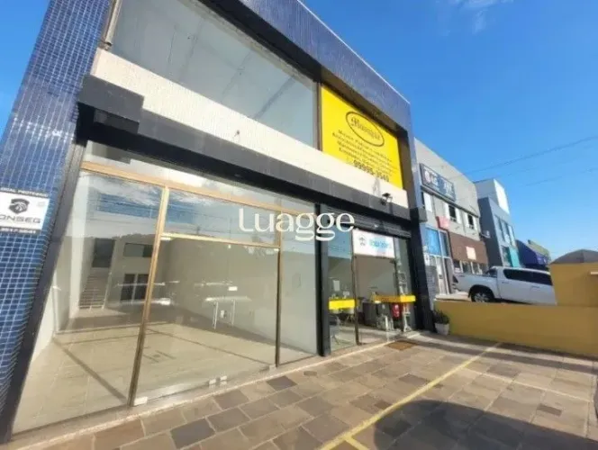 PONTO COMERCIAL PARA LOCAÇÃO NO BAIRRO HIPICA - 300M² - PISO CERÂMICO - 03 LAVAB
