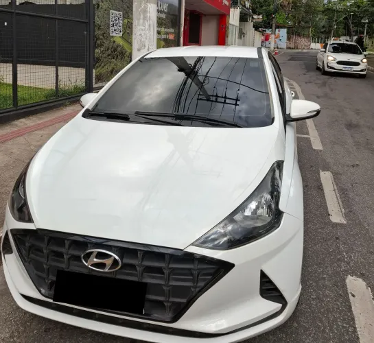 Hyundai HB20 Evolution 1.0 Flex 12V MEC 2022