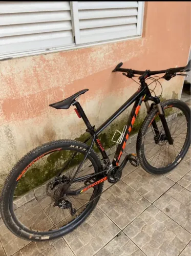 Bike scott scale 970