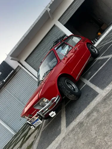 Volkswagen Brasilia 1600 2P 1974