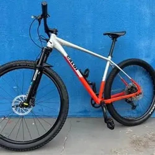Caloi Elite Sport Aro 29 Quadro 19 Alumínio - Shimano Deore 1x 