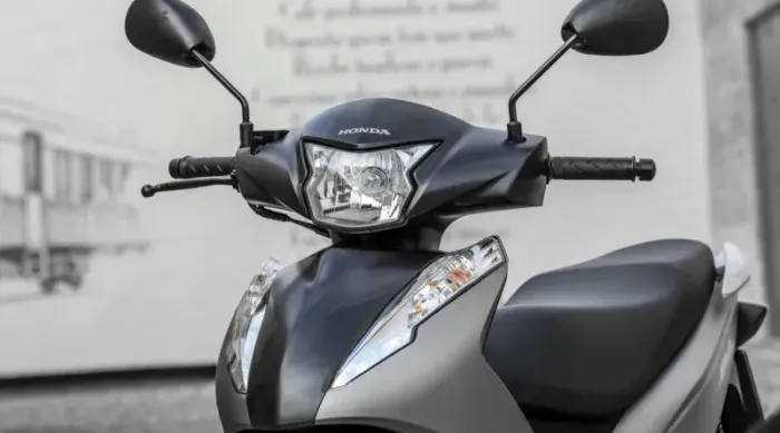 HONDA/BIZ 125