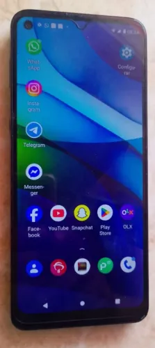 Celular Motorola - Moto G9 ( Power )