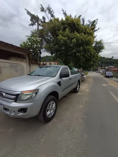 Ford Ranger XLS 2.5 16V 4X2 CS 2014