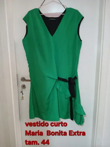Vestido MARIA BONITA EXTRA