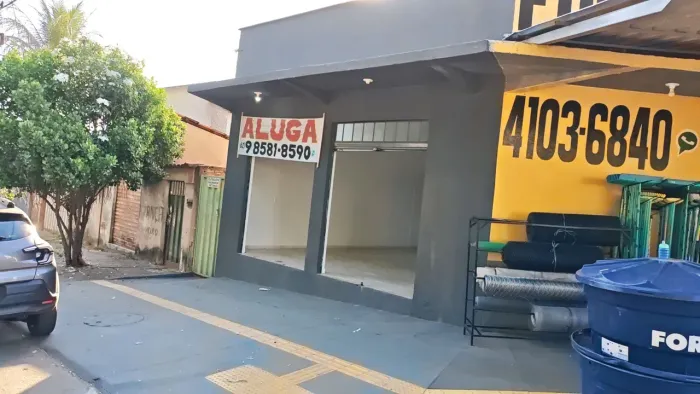 Sala comercial