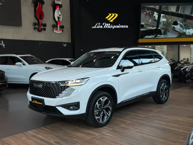 GWM Haval H6 Phev34 (híbrido) 2024