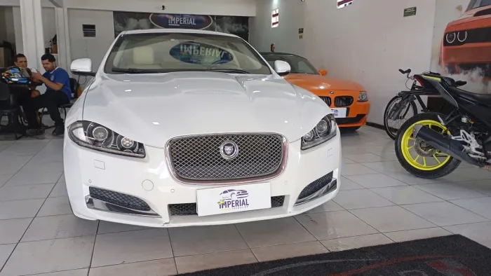 Jaguar XF 3.0 V6 24V 240cv Aut. 2012