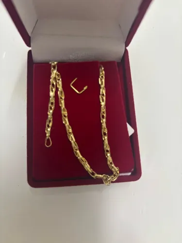 Pulseira ouro 18k
