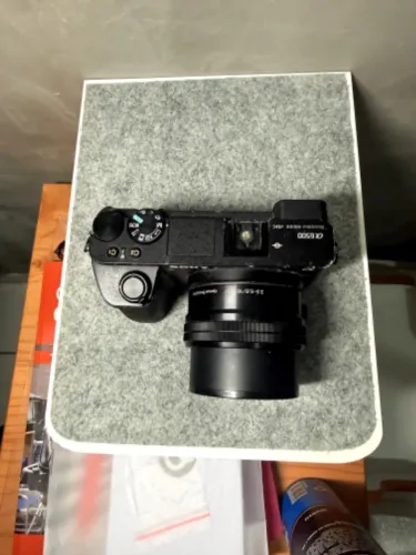 SONY A6500 USADA