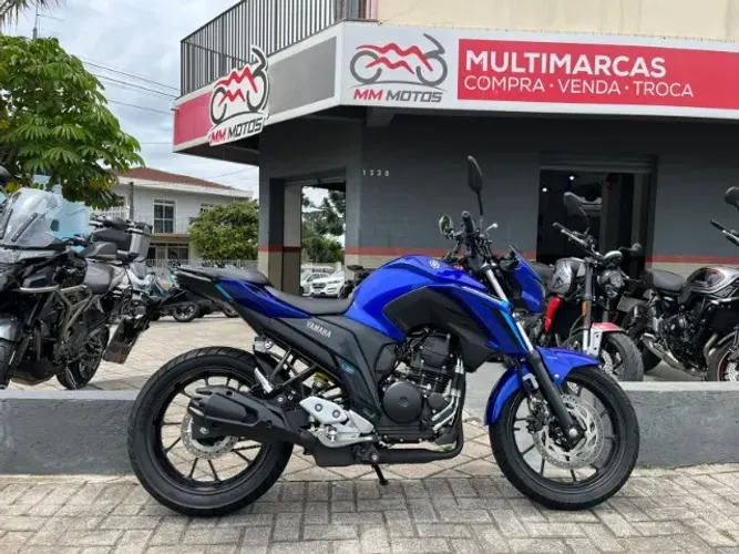 YAMAHA / FZ25 ABS  Connected - 2025