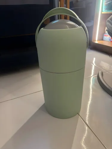 Lixeira Anti Odor