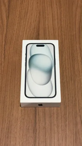 Iphone 15 128gb (Lacrado)