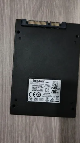 ssd 240 kingston
