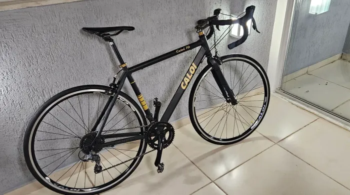 Bike speed 