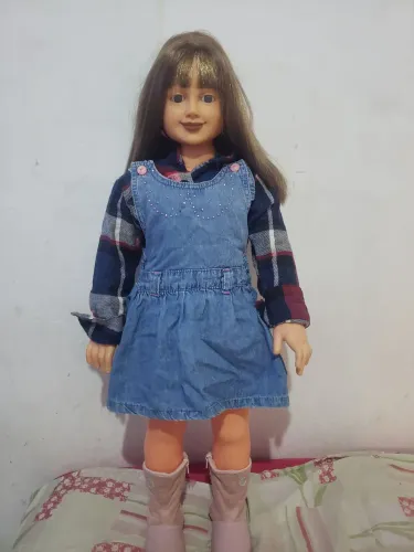 Boneca sandy