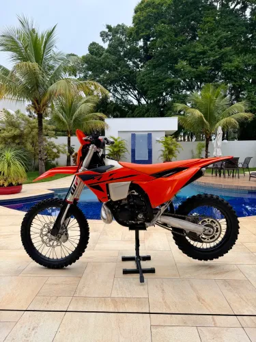 KTM 300 EXC 2025