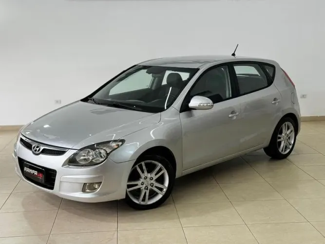 Hyundai I30 2.0 16V 145cv 5P Mec. 2012