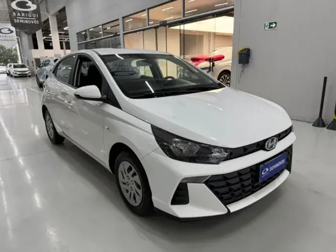 Hyundai HB20 Sense 1.0 Flex 12V MEC 2024