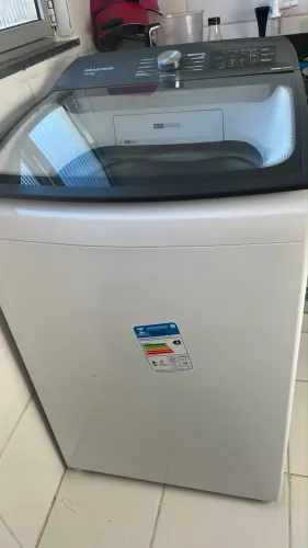 Máquina Lavar Brastemp