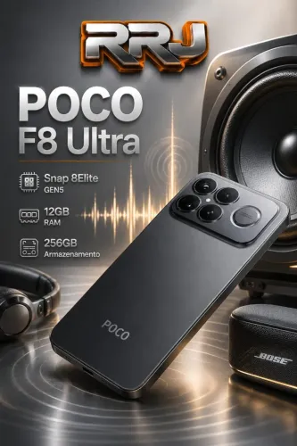 POCO F8 Ultra 12GB 256GB Snap 8Elite GEN5