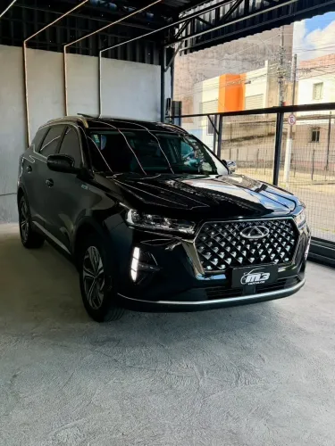 Chery Tiggo 7 Sport 1.5 Turbo Flex 16V Aut. 2025