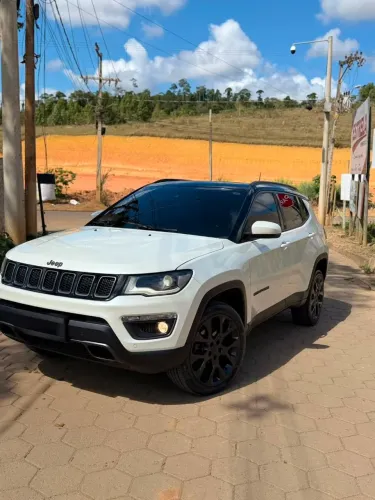 Jeep Compass S 2.0 4X4 TB 16V Diesel Aut. 2021