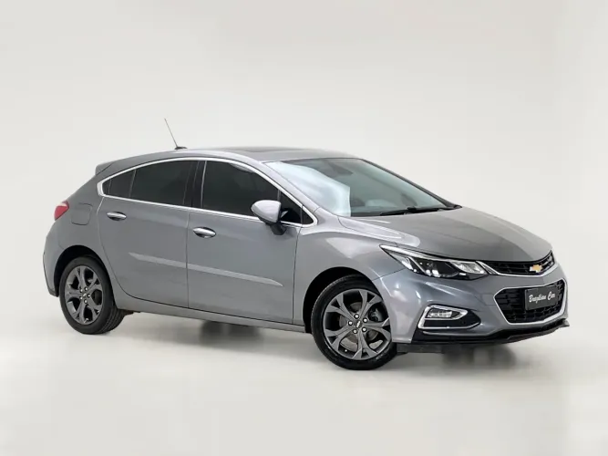 Chevrolet Cruze Sport LTZ 1.4 16V TB Flex 5P Aut. 2019