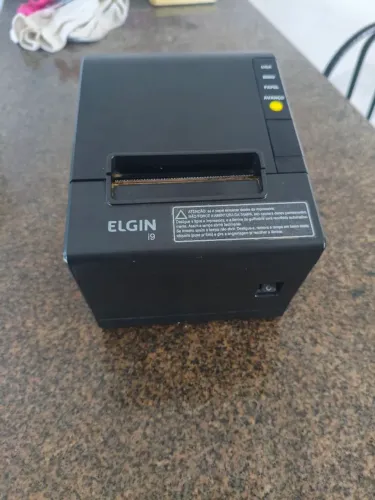 Impressora Elgin i9