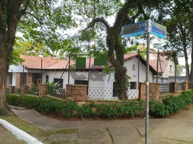 Terreno Residencial à Venda no Brooklin, São Paulo/SP