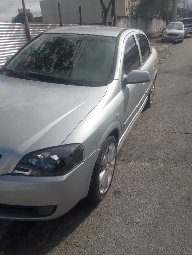 Chevrolet Astra Sed. Advant. 2.0 8V MPFI Flexp. 4P 2008