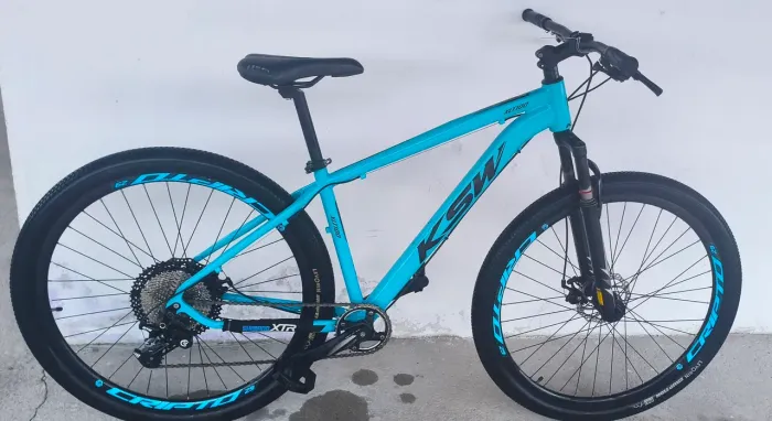 Bicicleta ksw aro 29 tamanho 17