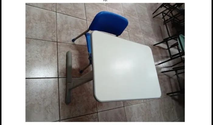 Jogo carteira escolar