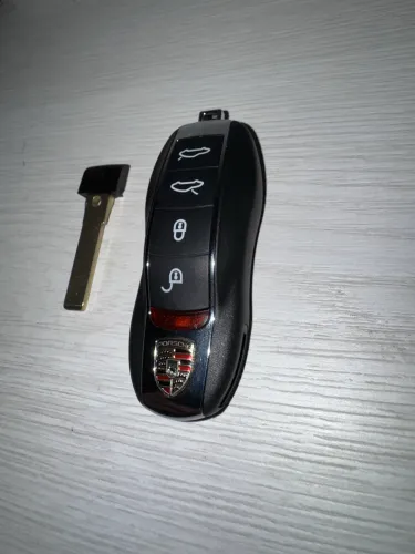 Chave Porsche Cayenne 2010-2012