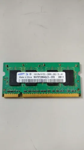 Memória Ram Notebook PC2 - 1Gb