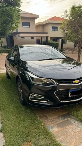 Chevrolet Cruze Sport LTZ 1.4 16V TB Flex 5P Aut. 2019