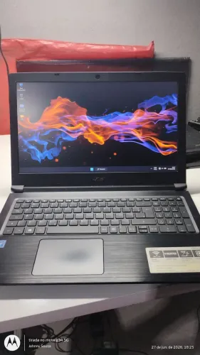 Notebook aspire 3, A315-33
