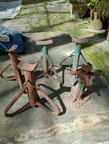 Cavaletes 