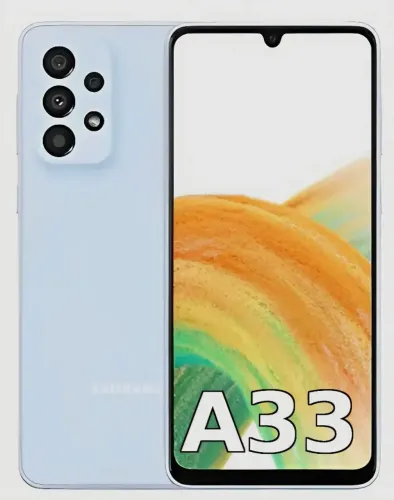 Celular Samsung A33 5g