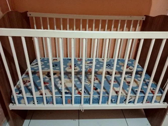 Berço de bebê
